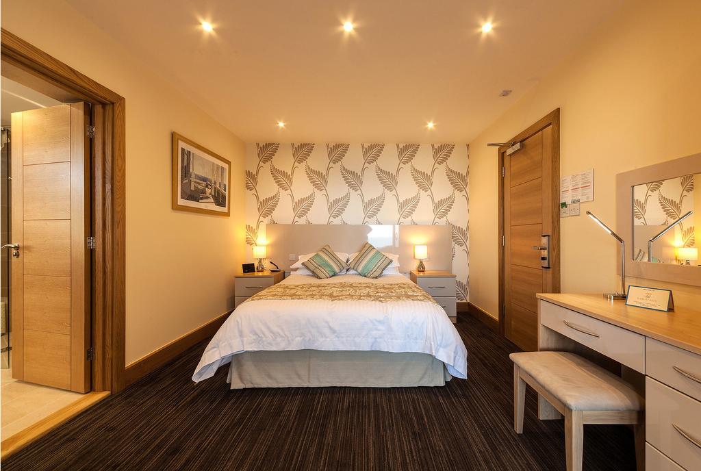 Biarritz Hotel St Brelade Phòng bức ảnh