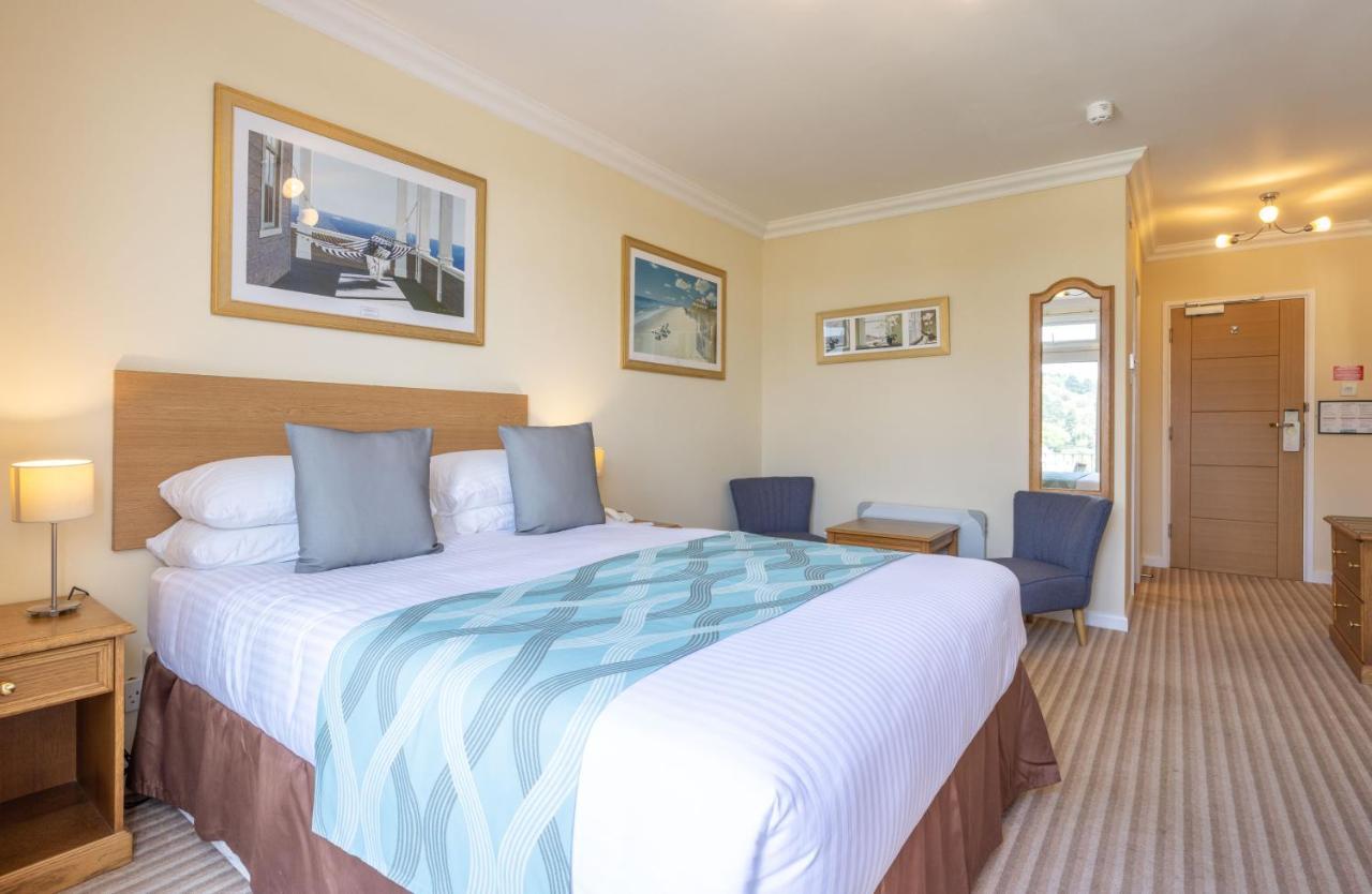 Biarritz Hotel St Brelade Ngoại thất bức ảnh