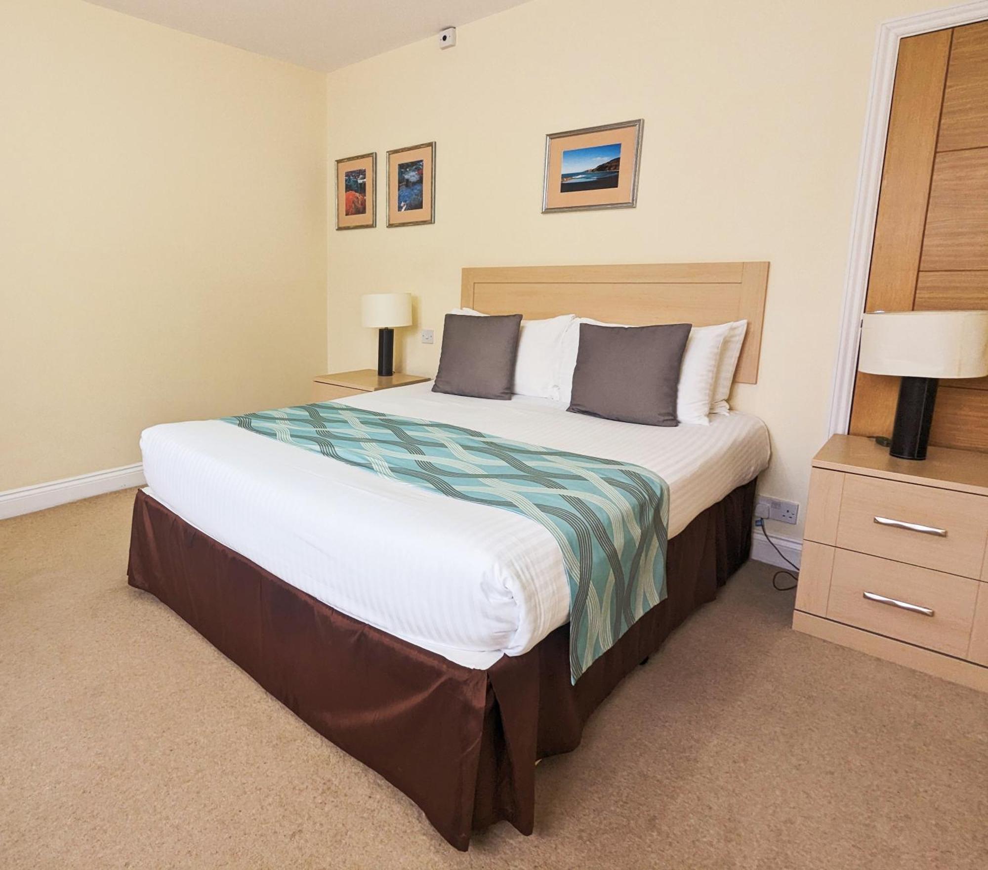 Biarritz Hotel St Brelade Ngoại thất bức ảnh
