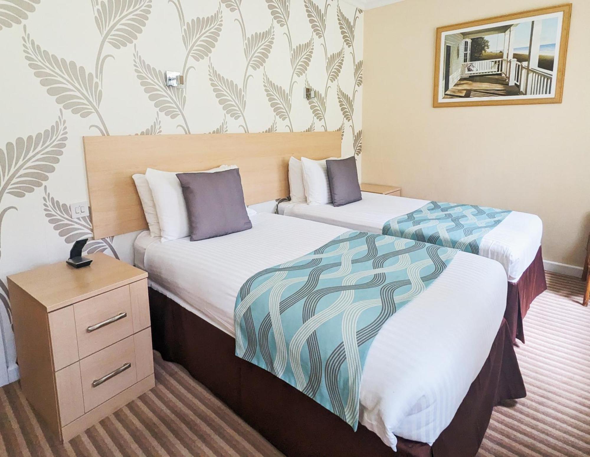 Biarritz Hotel St Brelade Ngoại thất bức ảnh