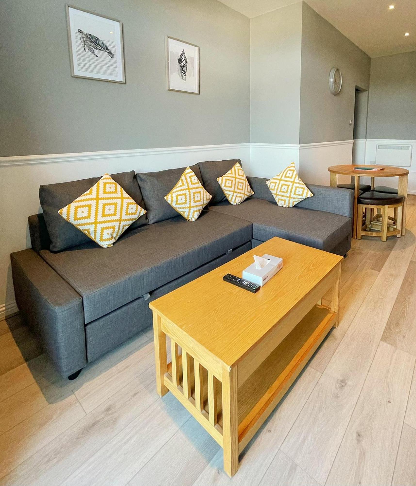 Biarritz Hotel St Brelade Ngoại thất bức ảnh
