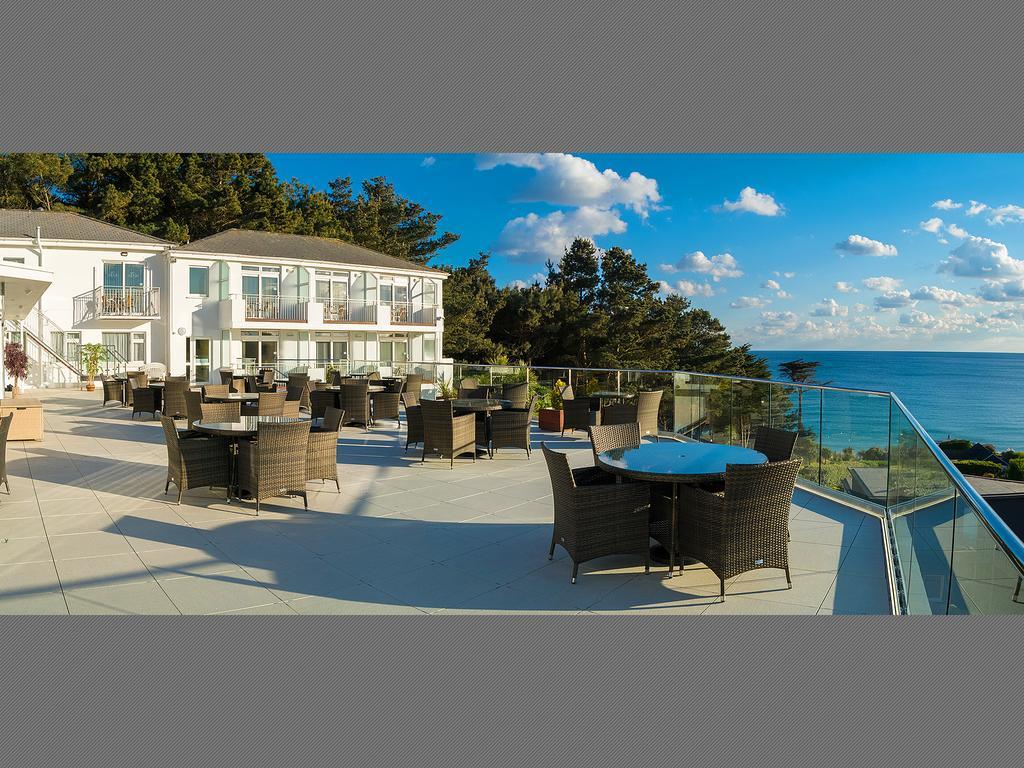 Biarritz Hotel St Brelade Ngoại thất bức ảnh