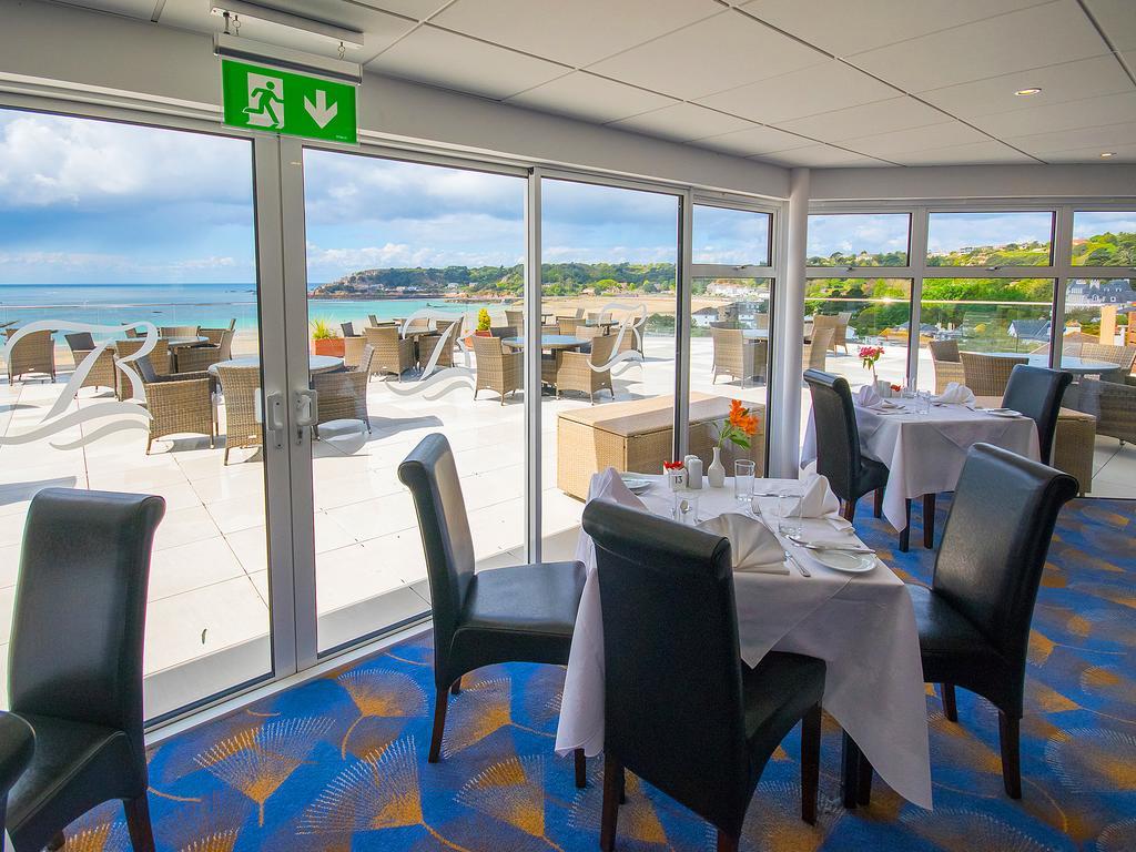 Biarritz Hotel St Brelade Ngoại thất bức ảnh