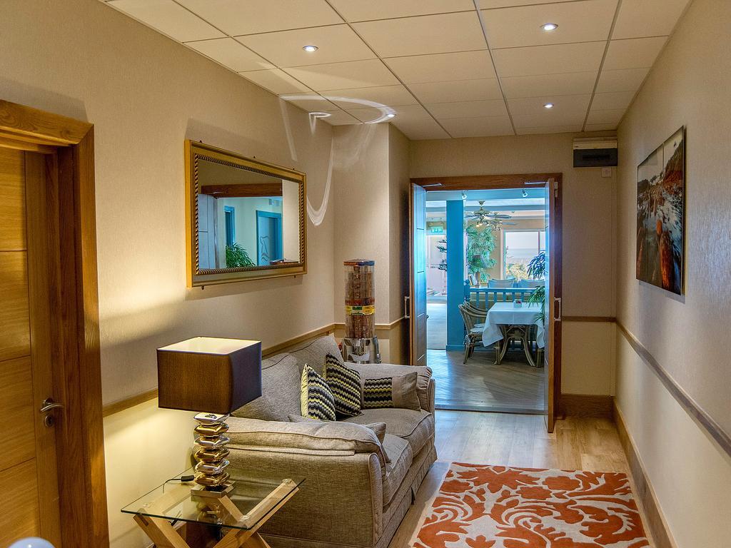 Biarritz Hotel St Brelade Ngoại thất bức ảnh