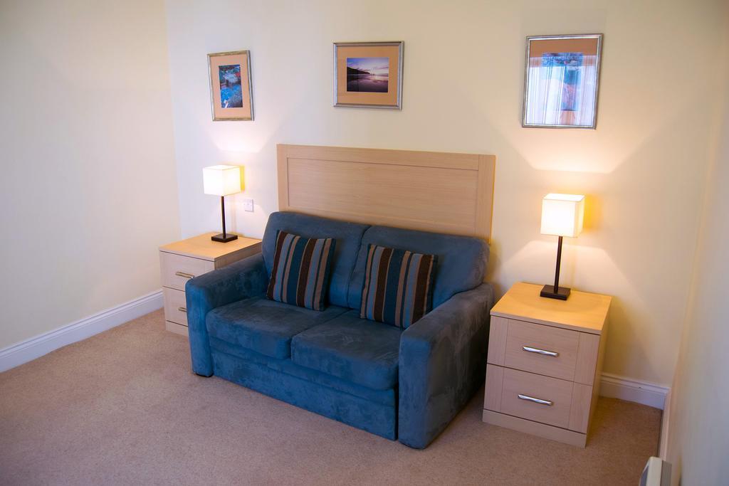 Biarritz Hotel St Brelade Ngoại thất bức ảnh