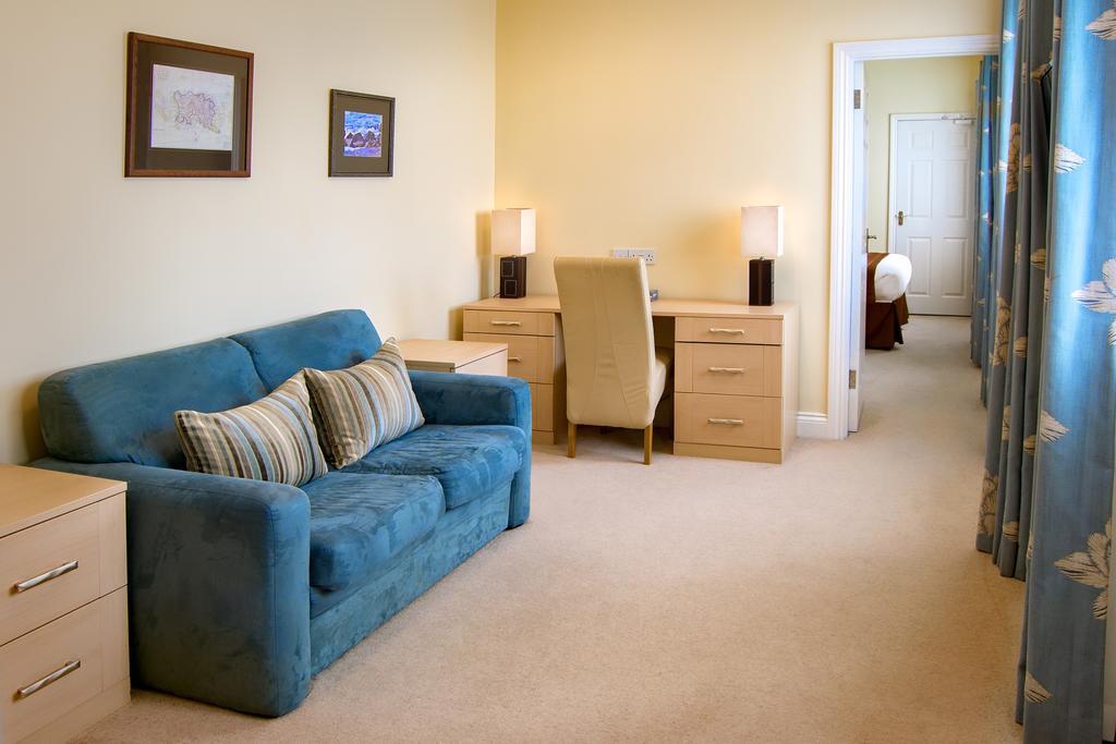 Biarritz Hotel St Brelade Ngoại thất bức ảnh