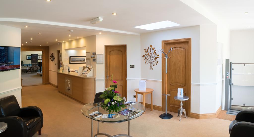 Biarritz Hotel St Brelade Ngoại thất bức ảnh
