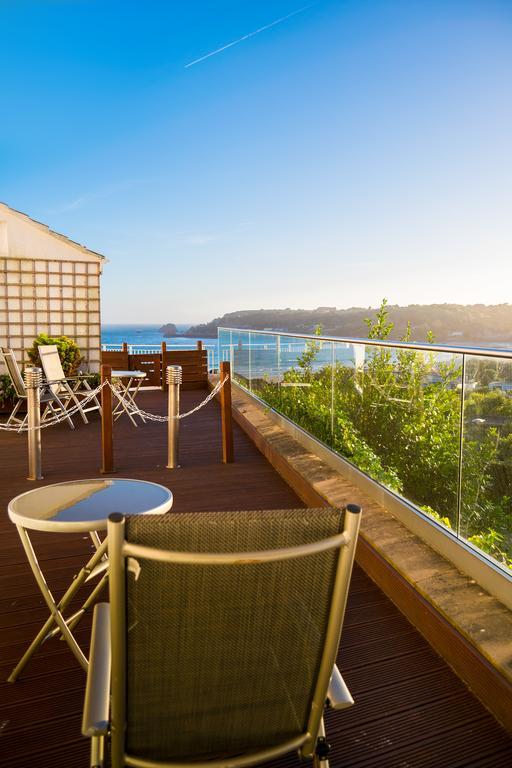 Biarritz Hotel St Brelade Ngoại thất bức ảnh
