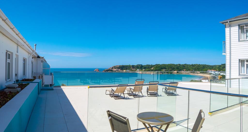 Biarritz Hotel St Brelade Ngoại thất bức ảnh