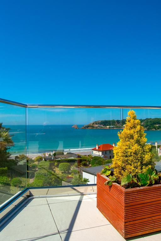 Biarritz Hotel St Brelade Ngoại thất bức ảnh