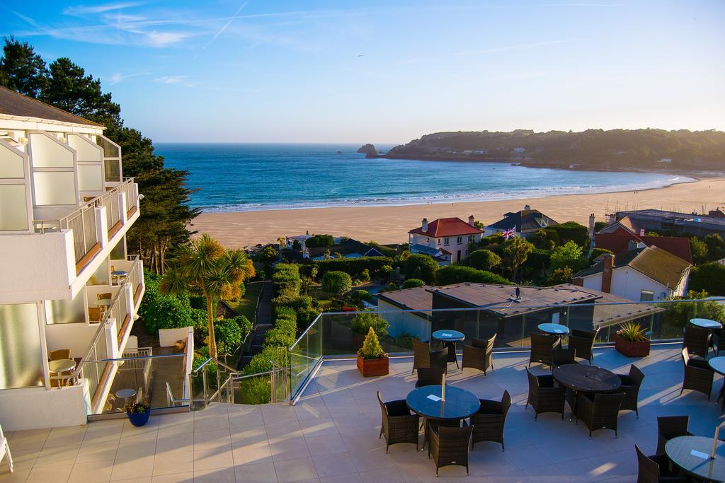 Biarritz Hotel St Brelade Ngoại thất bức ảnh