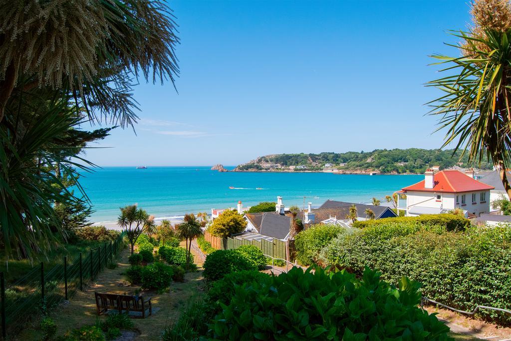 Biarritz Hotel St Brelade Ngoại thất bức ảnh