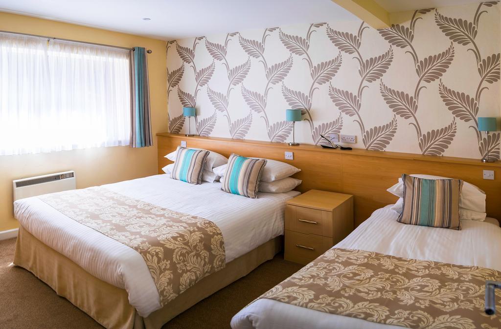 Biarritz Hotel St Brelade Ngoại thất bức ảnh