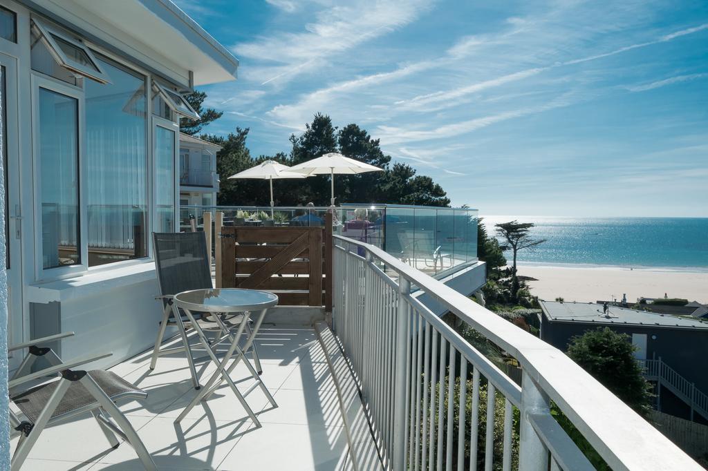 Biarritz Hotel St Brelade Ngoại thất bức ảnh