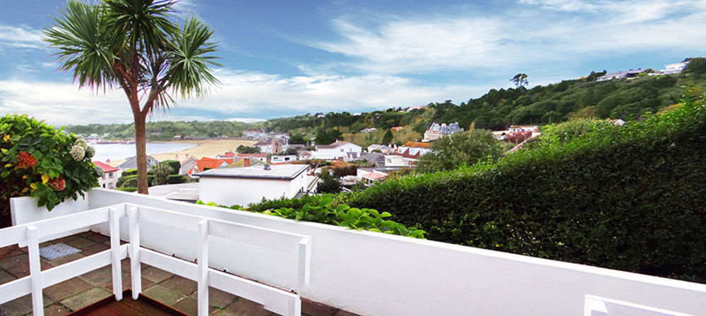 Biarritz Hotel St Brelade Ngoại thất bức ảnh