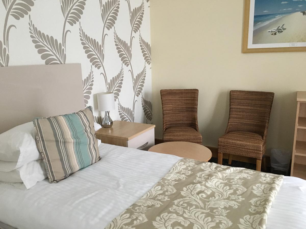 Biarritz Hotel St Brelade Ngoại thất bức ảnh