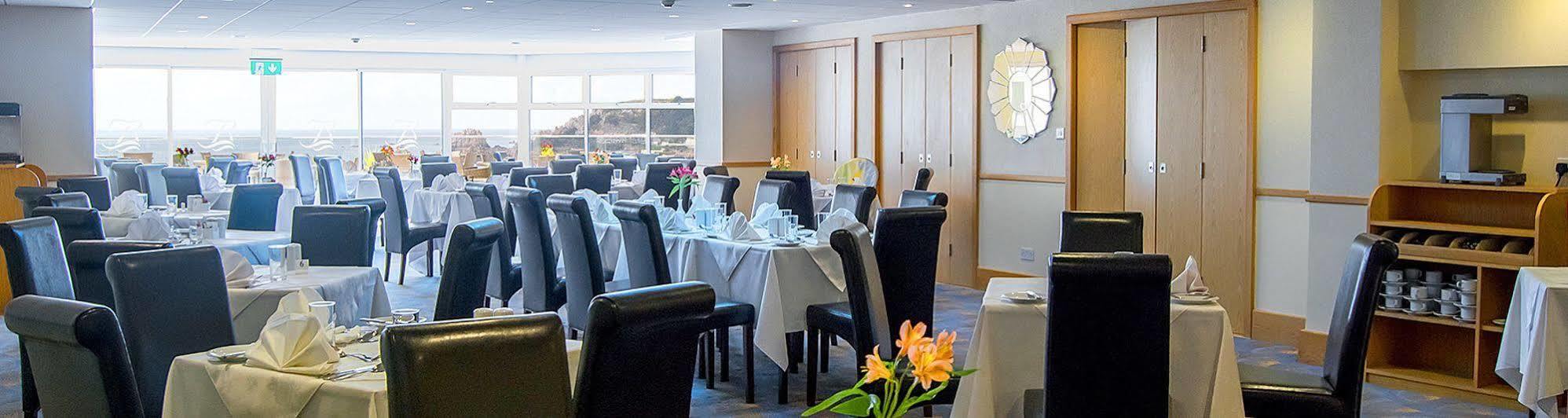 Biarritz Hotel St Brelade Ngoại thất bức ảnh